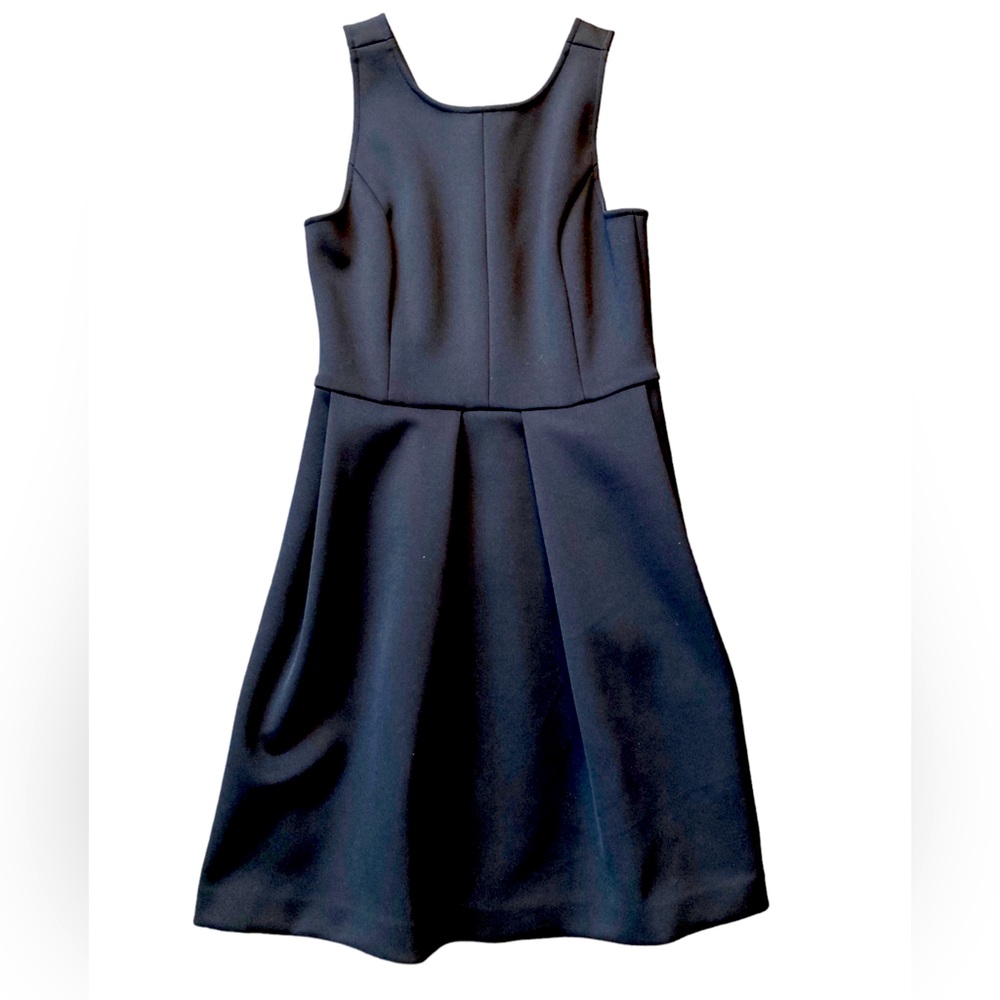 Black Madewell dress size 4 New with tags